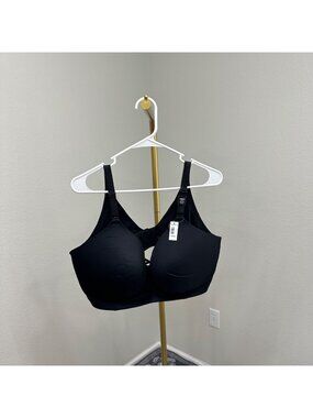 Torrid Dream Wire Free Boost Smoothing Bra Molded Cup Womens Plus Size 46DDD NEW
